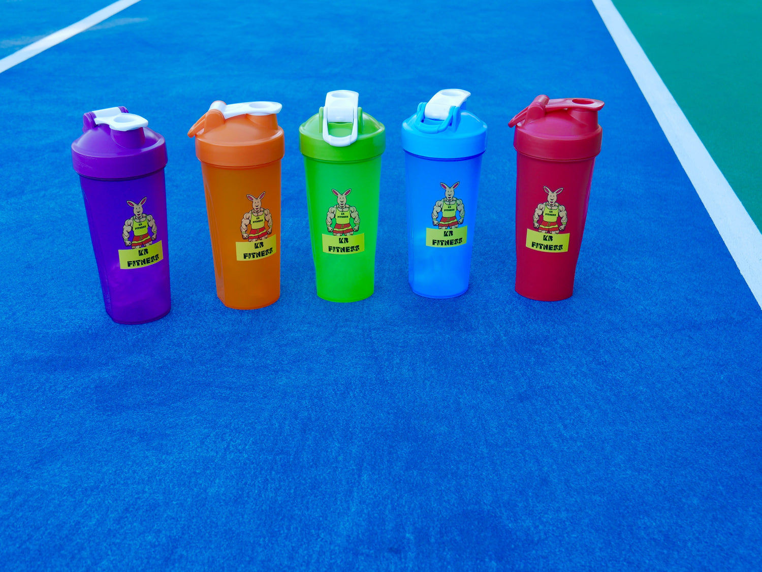 Shaker Bottles