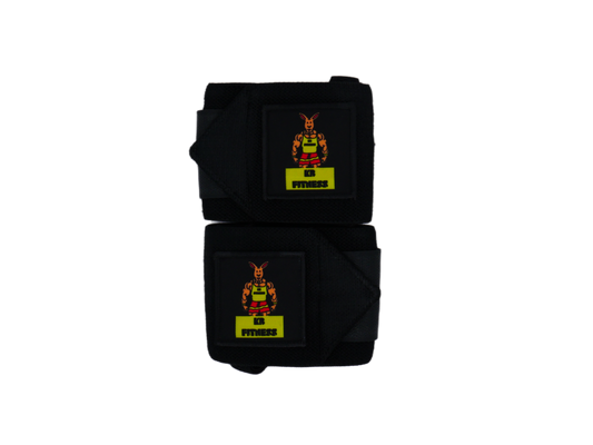 Kangaroo Built Fitness Wrist Straps