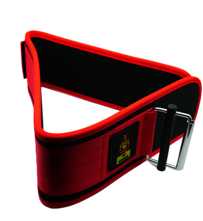 Kangaroo Built Fitness Weightlifting Belt