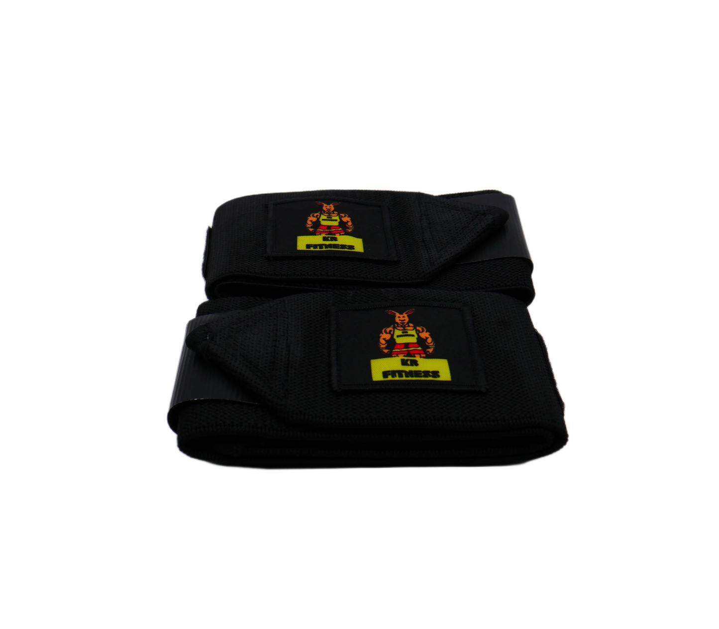Kangaroo Built Fitness Premium Wrist Straps