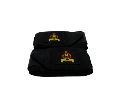 Kangaroo Built Fitness Premium Wrist Straps