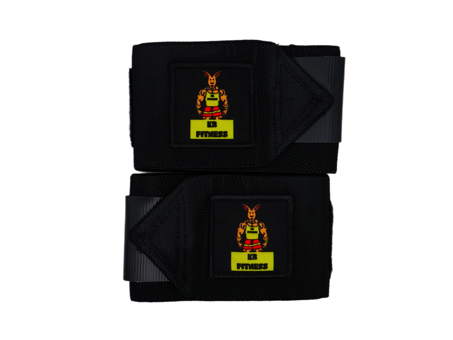 Kangaroo Built Fitness Premium Wrist Straps